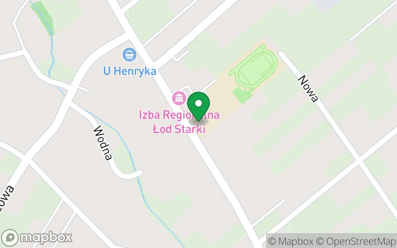 Lokalizacja: Gminne Przedszkole w Chudowie