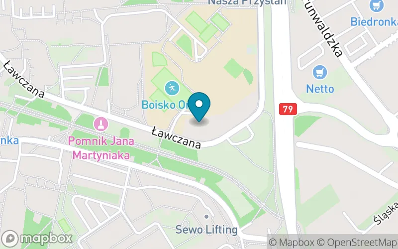 Lokalizacja: Szkoła Podstawowa nr 7 z Oddziałami Integracyjnymi im. Marii Skłodowskiej-Curie w Jaworznie