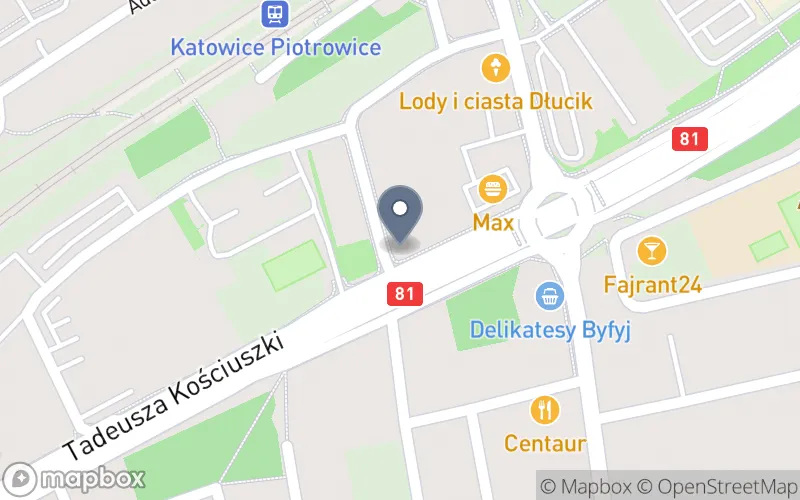 Lokalizacja: Ośrodek Szkolenia Białecki Sp. z o.o.