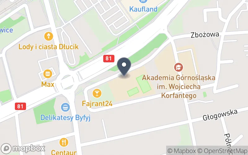 Lokalizacja: Zespół Szkół Technicznych i Ogólnokształcących nr 3 im. Edwarda Abramowskiego