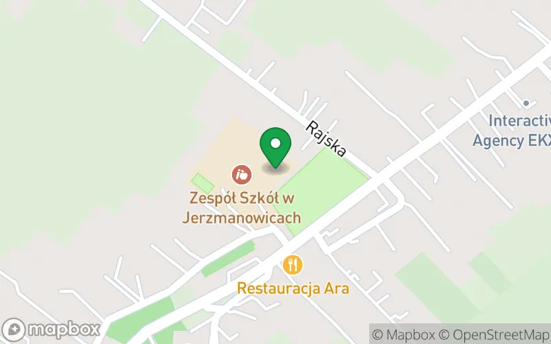Lokalizacja: Przedszkole Samorządowe w Jerzmanowicach