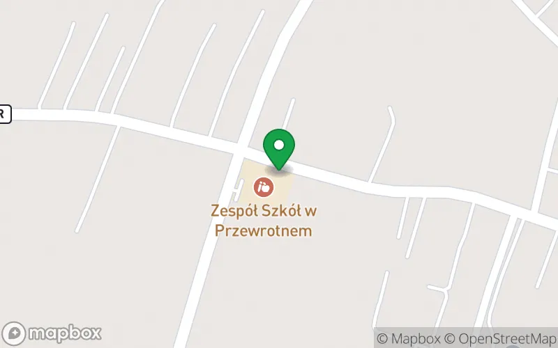 Lokalizacja: Zespół Szkół w Przewrotnem Publiczne Przedszkole