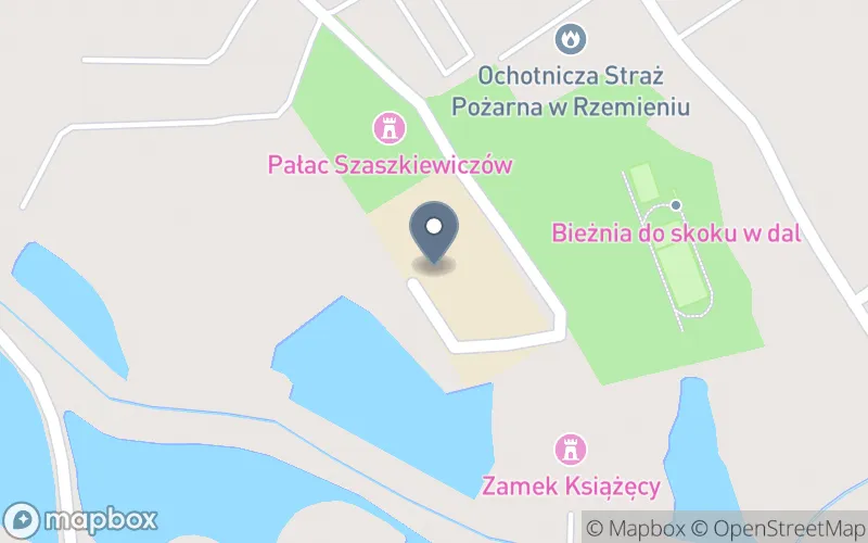 Lokalizacja: Rolnicze Centrum Kształcenia Ustawicznego w Rzemieniu