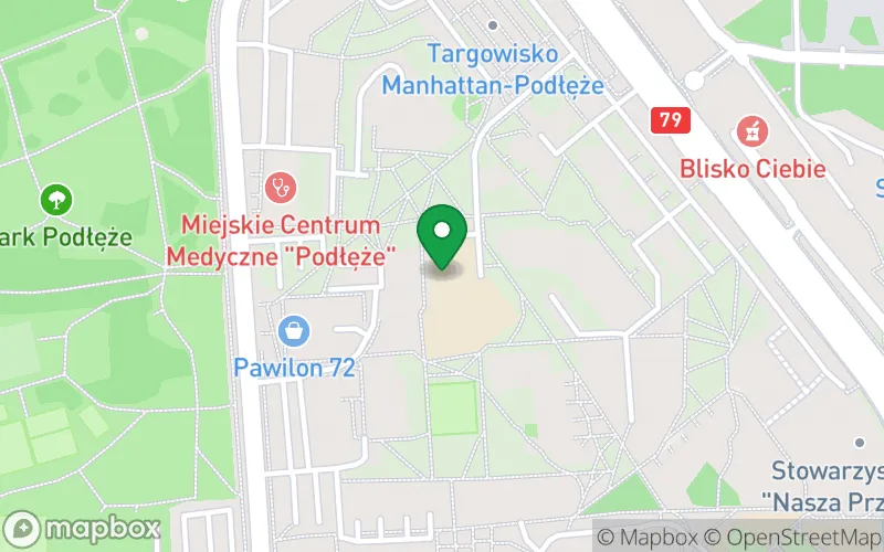 Lokalizacja: Przedszkole Miejskie nr 27 im. Majki Jeżowskiej w Jaworznie