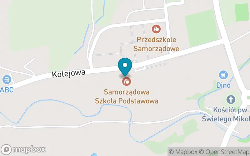Lokalizacja: Zespół Szkolno-Przedszkolny im. Przyjaciół Dzieci w Domaszkowie Samorządowa Szkoła Podstawowa