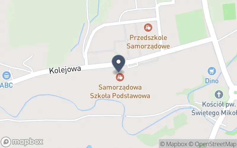 Lokalizacja: Zespół Szkolno-Przedszkolny im. Przyjaciół Dzieci w Domaszkowie