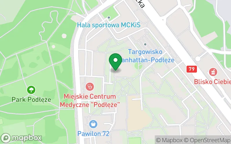 Lokalizacja: II Niepubliczne Przedszkole Młodych Talentów 100 Bajek