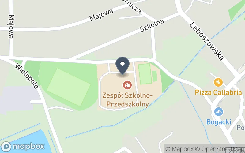 Lokalizacja: Zespół Szkolno-Przedszkolny w Pilchowicach