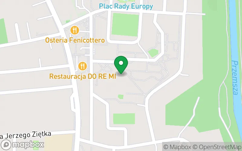 Lokalizacja: Przedszkole nr 16 z Oddziałami Integracyjnymi w Mysłowicach