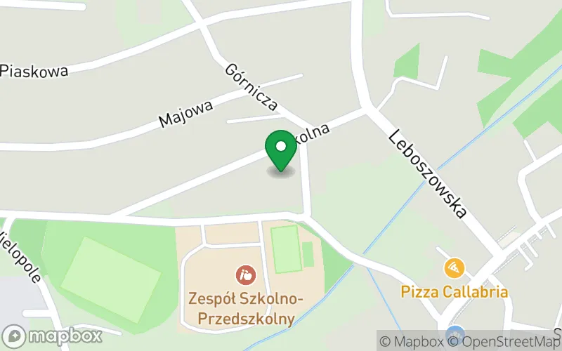 Lokalizacja: Publiczne Przedszkole w Zespole Szkolno-Przedszkolnym w Pilchowicach
