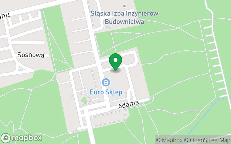 Lokalizacja: Przedszkole nr 91 z Oddziałami Integracyjnymi w Katowicach