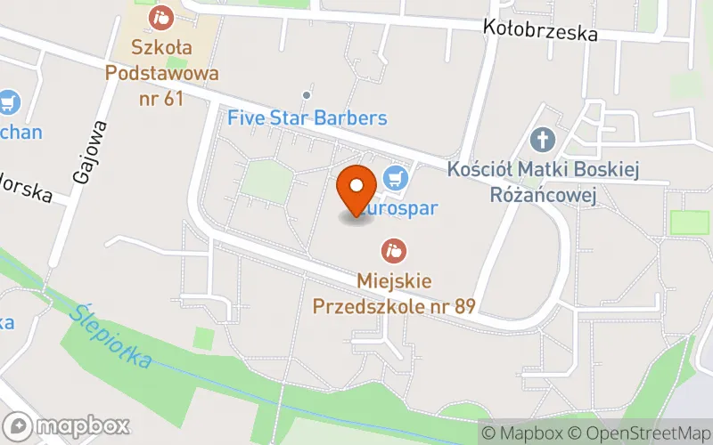 Lokalizacja: Oddział Żłobka Miejskiego w Katowicach