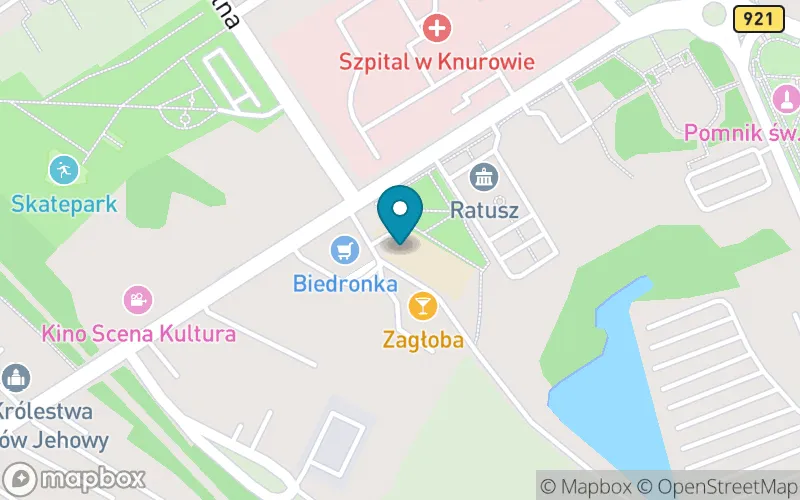 Lokalizacja: Niepubliczna Szkoła Podstawowa Maranatha