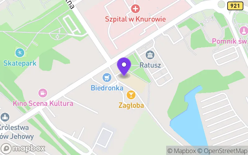 Lokalizacja: Niepubliczne Liceum Ogólnokształcące Maranatha