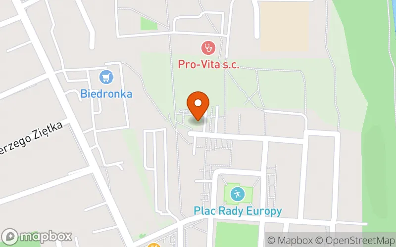 Lokalizacja: Klub Malucha Domiś Spółka z Ograniczoną Odpowiedzialnością