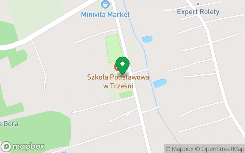 Lokalizacja: Niepubliczny Punkt Przedszkolny „Elemelek” w Trześni