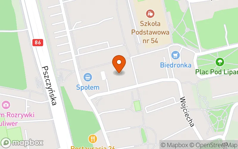 Lokalizacja: Oddział Żłobka Miejskiego w Katowicach