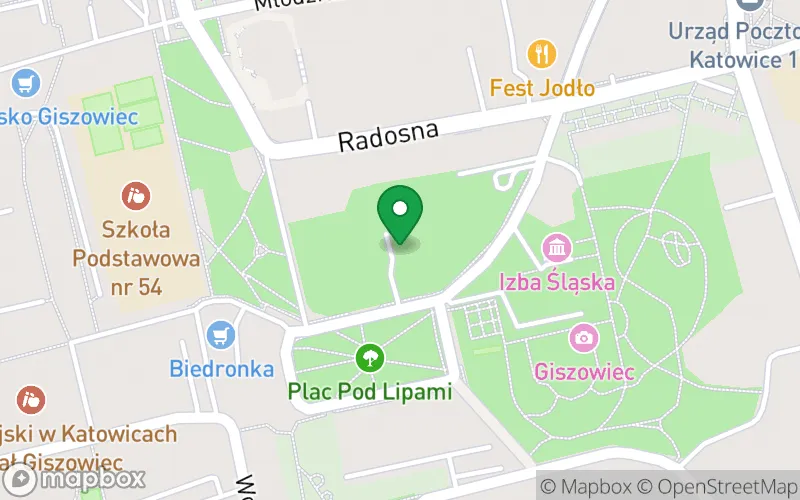 Lokalizacja: Przedszkole nr 64 im. Janusza Korczaka w Katowicach