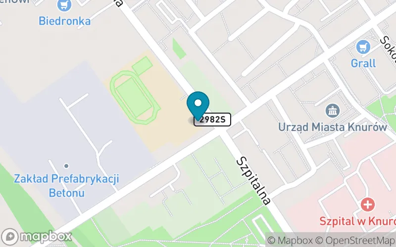 Lokalizacja: Miejska Szkoła Podstawowa z Oddziałami Integracyjnymi nr 2 im. Karola Miarki w Knurowie