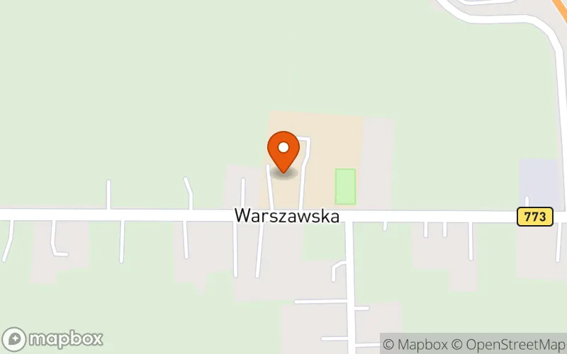 Lokalizacja: Samorządowy Żłobek "Bajkowa Kraina"