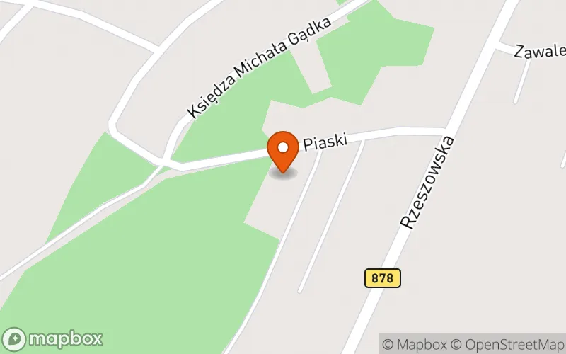 Lokalizacja: Żłobek MISIETULISIE A. Stopyra, K. Krawczyk s.c.