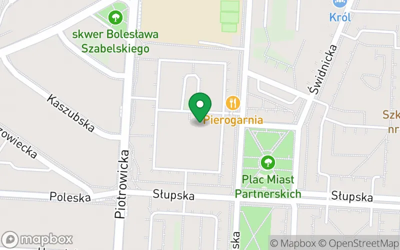 Lokalizacja: Przedszkole nr 16 w Katowicach