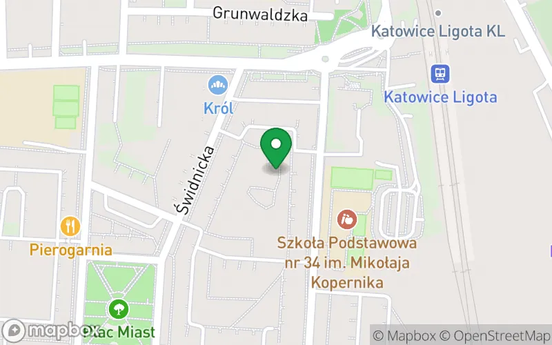 Lokalizacja: Przedszkole nr 17 w Katowicach
