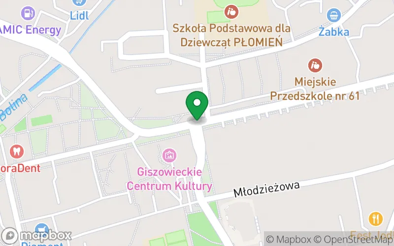 Lokalizacja: Niepubliczne Przedszkole Babaloo