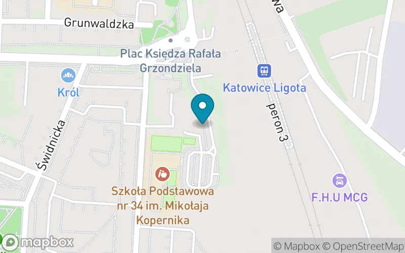 Lokalizacja: Aacademy Niepubliczna Specjalna Szkoła Podstawowa