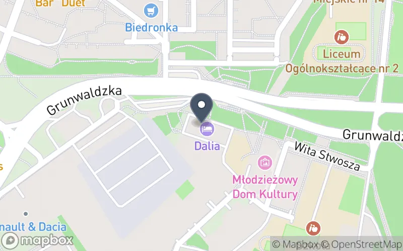 Lokalizacja: Zespół Niepublicznych Szkół dla Dorosłych