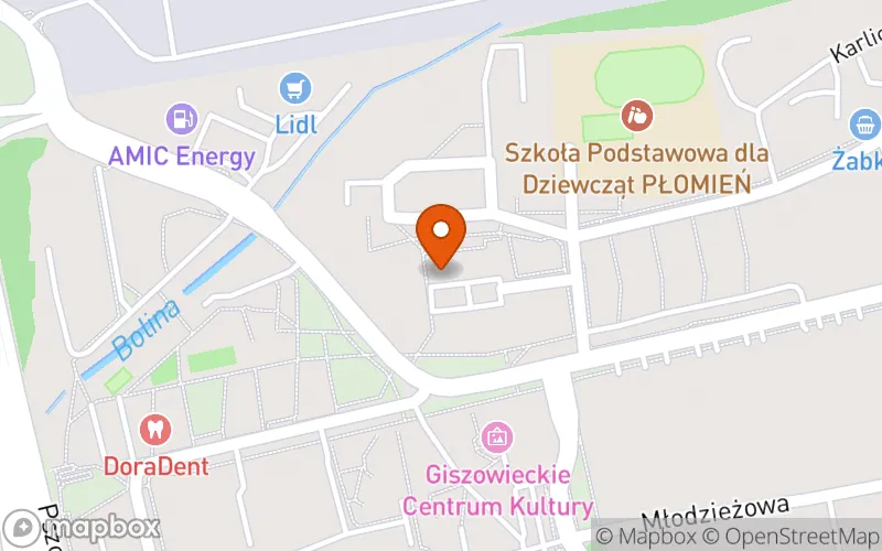 Lokalizacja: Żłobek Dwujęzyczny IQ Academy