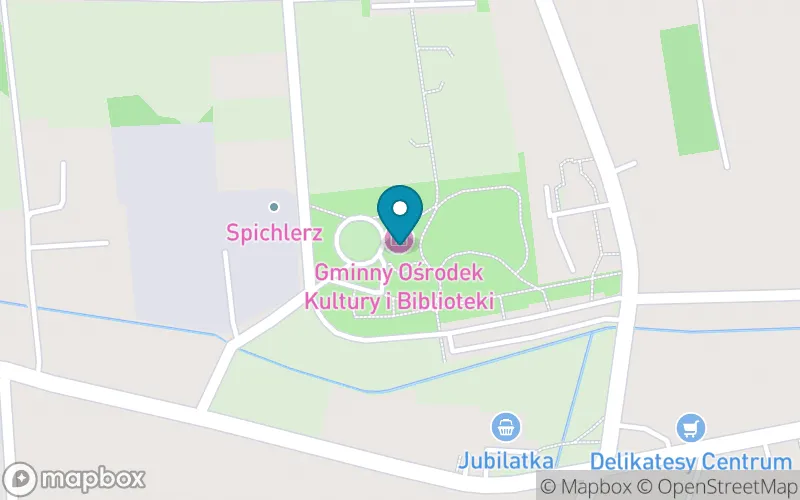 Lokalizacja: Szkoła Muzyczna I Stopnia w Niwiskach
