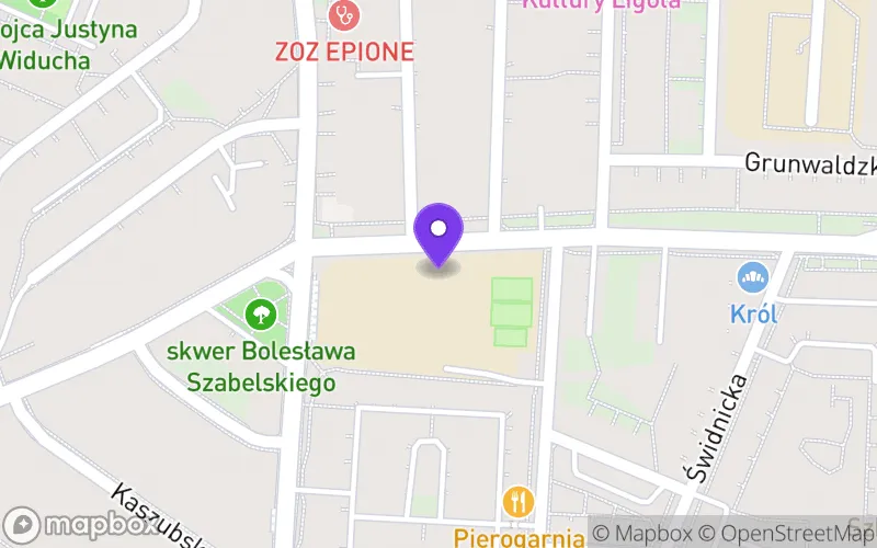 Lokalizacja: VII Liceum Ogólnokształcące im. Harcerzy Obrońców Katowice z Oddziałami Dwujęzycznymi w Katowicach