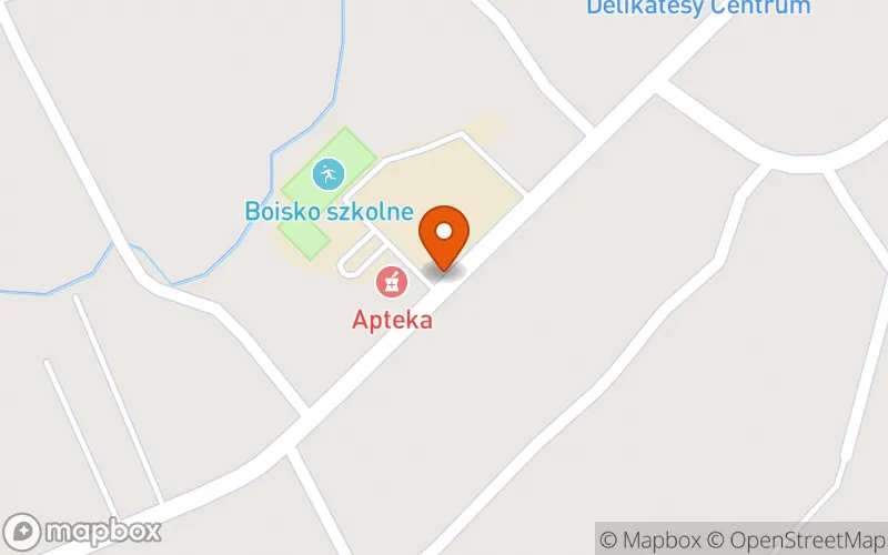 Lokalizacja: Żłobek "BAJECZNA PRZYSTAŃ" w Giedlarowej