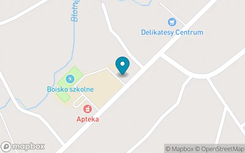 Lokalizacja: Szkoła Podstawowa Giedlarowa