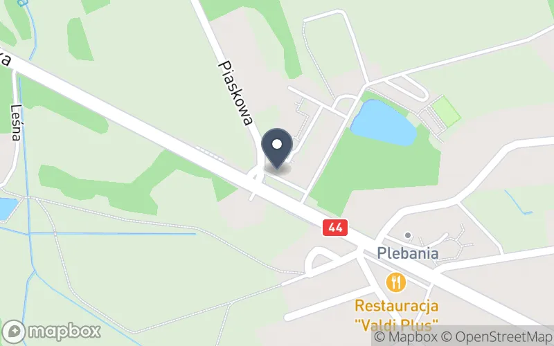 Lokalizacja: Zespół Szkół nr 1 Specjalnych w Mikołowie