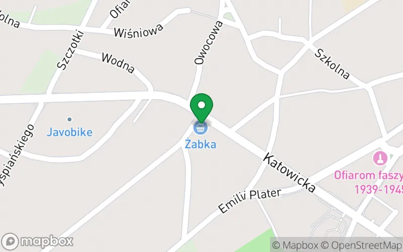 Lokalizacja: Niepubliczne Przedszkole "Mali Artysci"