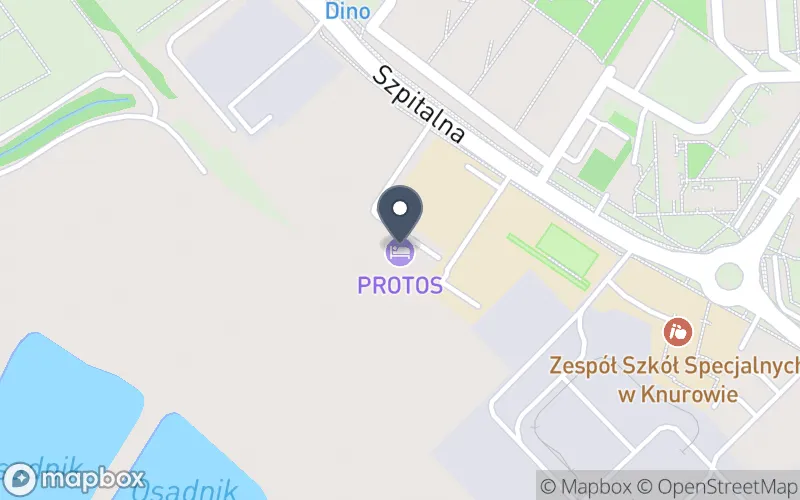 Lokalizacja: Zespół Szkół Zawodowych nr 2 w Knurowie