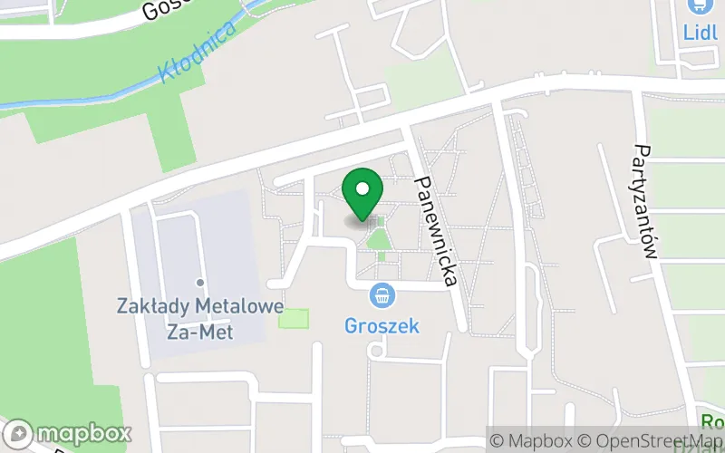 Lokalizacja: Przedszkole nr 80 w Katowicach