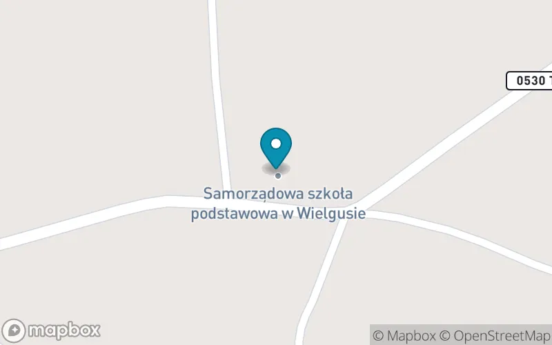 Lokalizacja: Samorządowa Szkoła Podstawowa im. Ks. Andrzeja Biernackiego w Wielgusie
