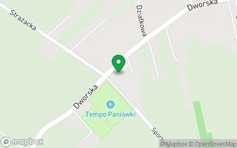 Lokalizacja: Gminne Przedszkole w Paniówkach