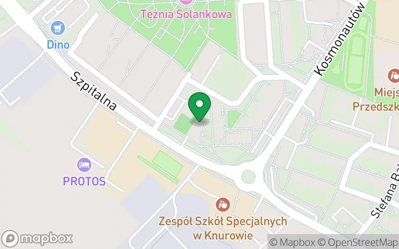 Lokalizacja: Przedszkole Niepubliczne Planeta Dzieci