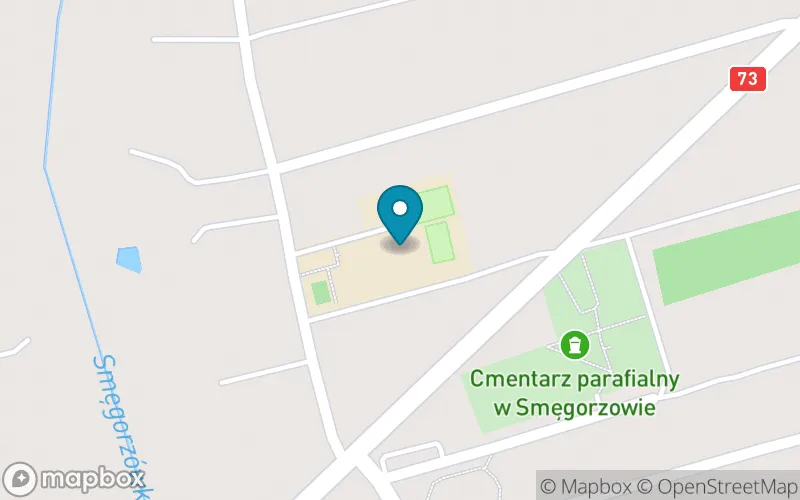 Lokalizacja: Szkoła Podstawowa im. Kornela Makuszyńskiego w Smęgorzowie