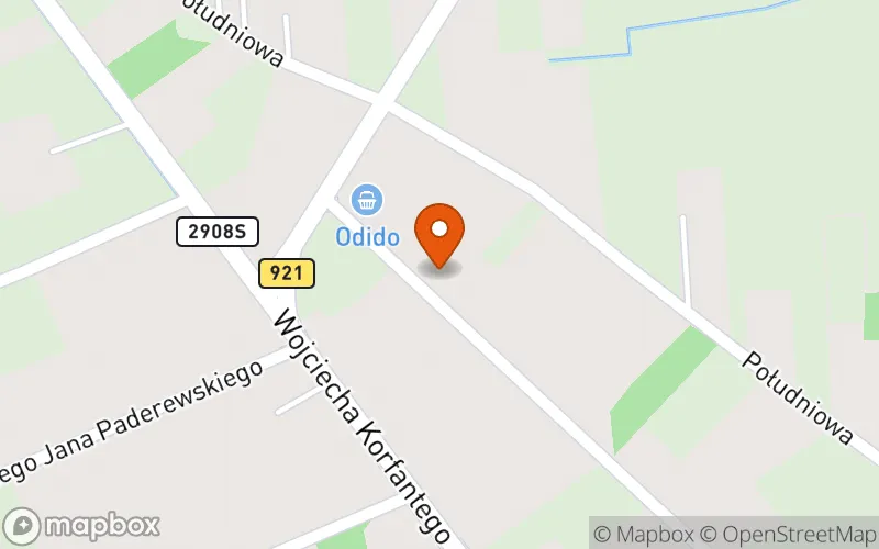 Lokalizacja: Wesoły Domek