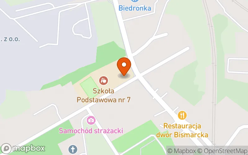 Lokalizacja: Akademia Przed-Szkolna "Skrzat"