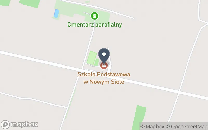 Lokalizacja: Zespół Szkolno-Przedszkolny w Nowym Siole