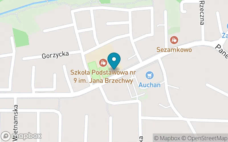 Lokalizacja: Szkoła Podstawowa nr 9 im. Jana Brzechwy w Katowicach