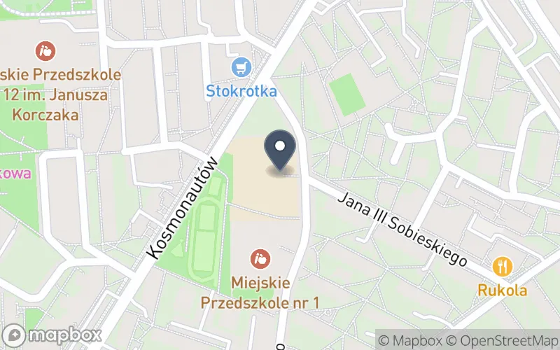 Lokalizacja: Zespół Szkolno-Przedszkolny nr 3