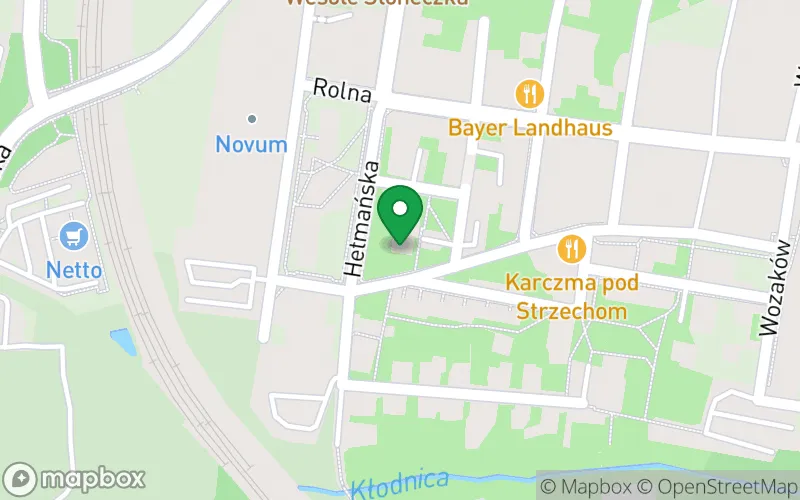 Lokalizacja: Przedszkole nr 88 w Katowicach