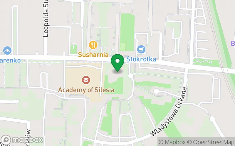 Lokalizacja: Przedszkole nr 51 w Katowicach